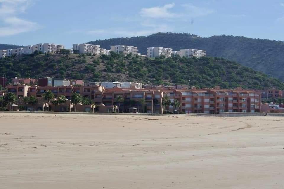 Lunjapartment Agadir n'Ait Sa ภายนอก รูปภาพ