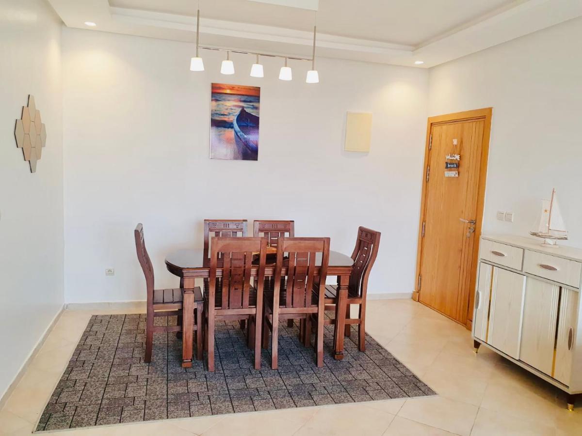 Lunjapartment Agadir n'Ait Sa ภายนอก รูปภาพ