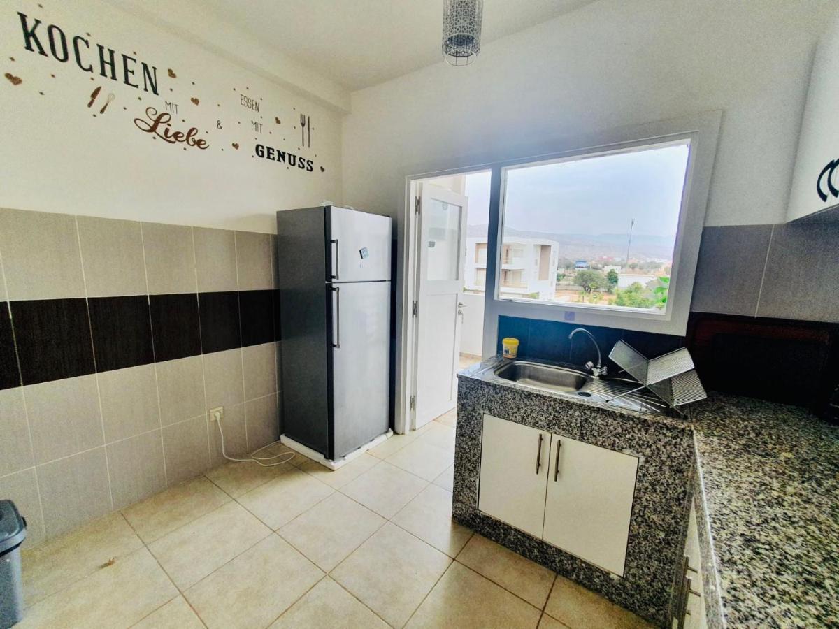 Lunjapartment Agadir n'Ait Sa ภายนอก รูปภาพ