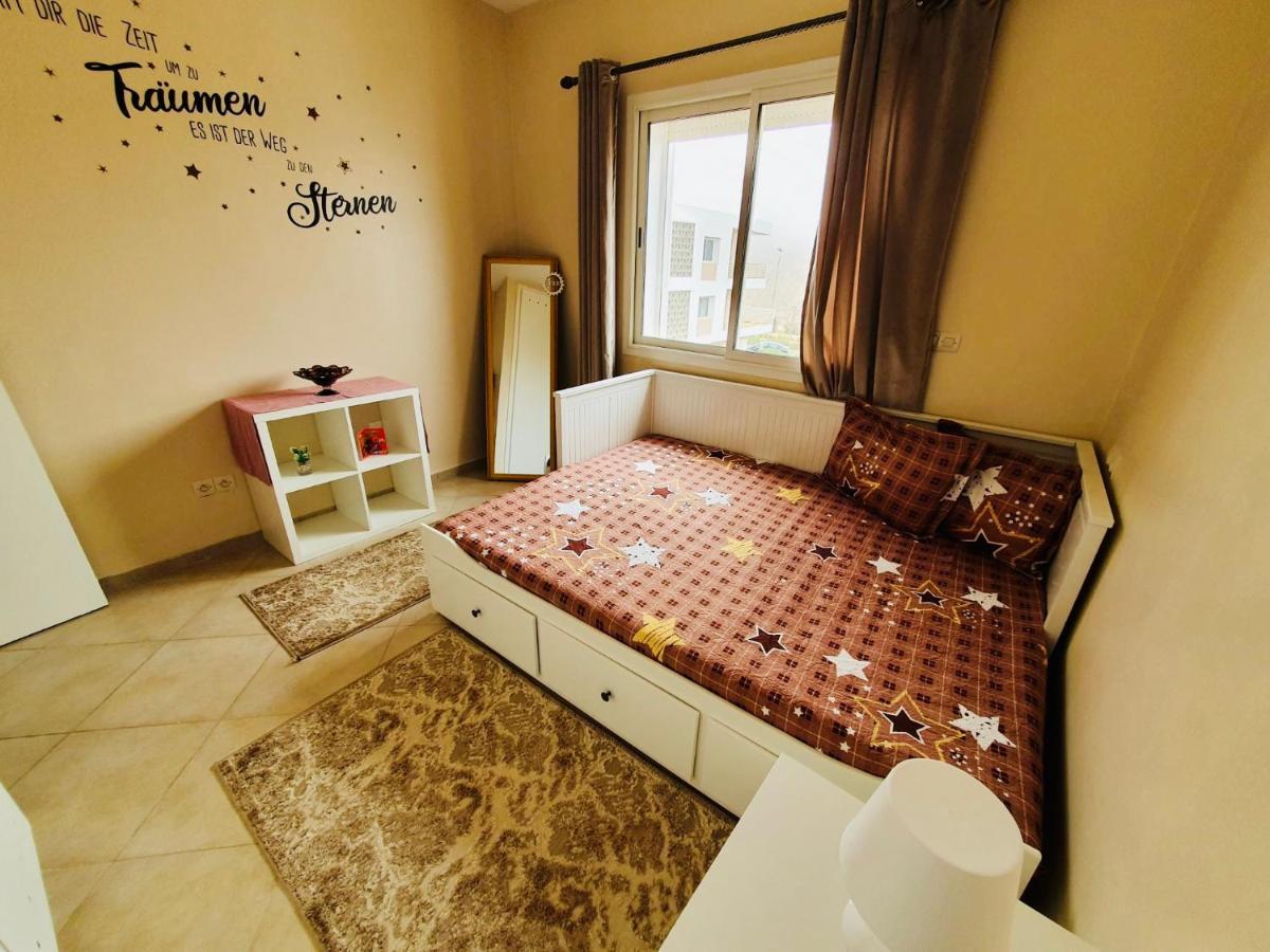 Lunjapartment Agadir n'Ait Sa ภายนอก รูปภาพ
