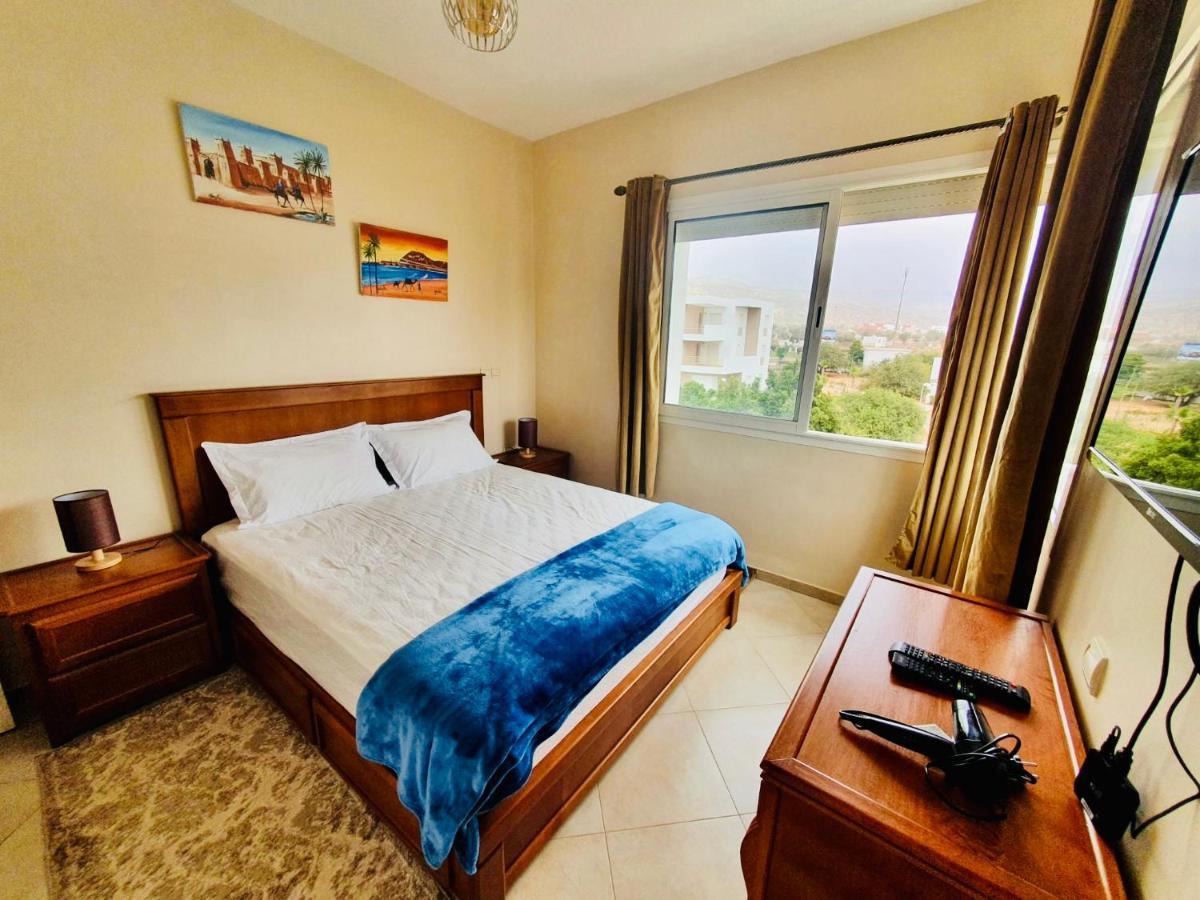 Lunjapartment Agadir n'Ait Sa ภายนอก รูปภาพ